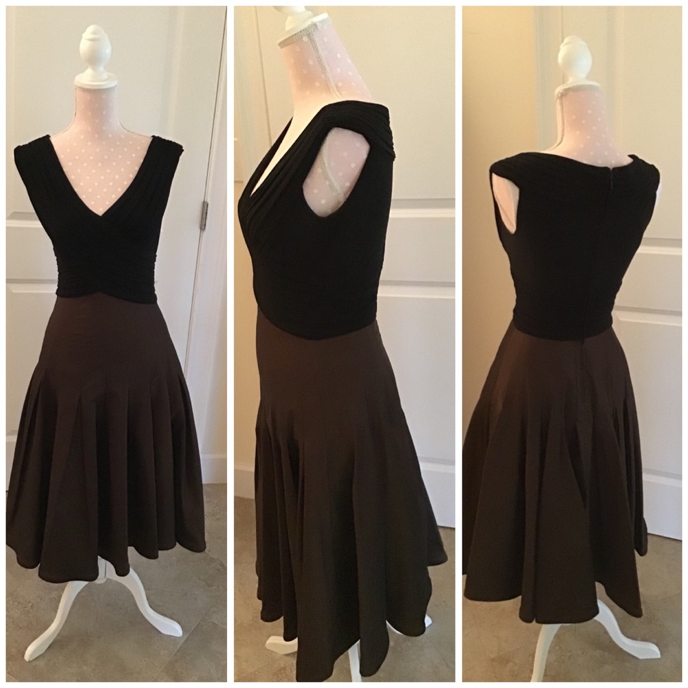 Cache cocktail dress